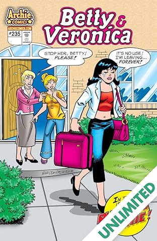 Betty & Veronica #235